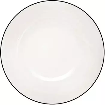 ASA-Selection Тарелка для пасты 22 см a Table Ligne Noire ASA-Selection