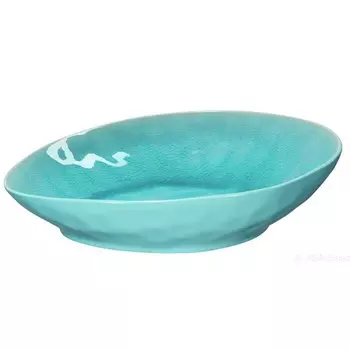 ASA-Selection Тарелка для пасты 25 х 23 см Turquoise A La Plage ASA-Selection