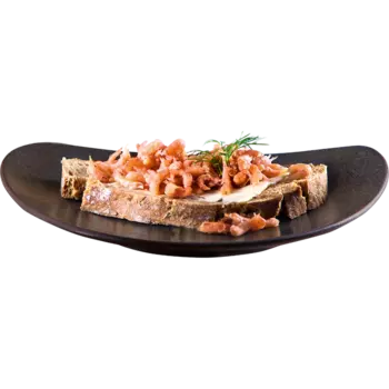 ASA-Selection Тарелка для закусок / десерта коричневая 21 см Cuba ASA-Selection