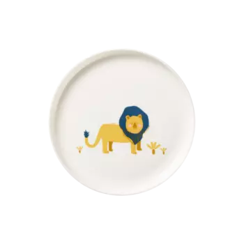 ASA-Selection Тарелка для завтрака 21 см Leo Coppa Kids Emma & Friends ASA-Selection