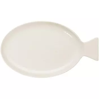 ASA-Selection Тарелка в форме рыбы 18 см, бежевая Voyage ASA-Selection