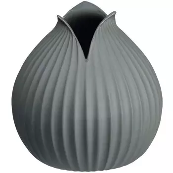 ASA-Selection Ваза 18 см Yoko серая ASA-Selection