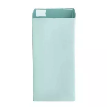 ASA-Selection Ваза голубая 18 см Cube ASA-Selection