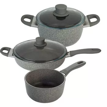 Ballarini Набор кухонной посуды 3 предмета Murano Ballarini