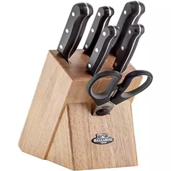 Ballarini Набор ножей с подставкой 7 предметов Cesano Ballarini