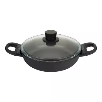 Ballarini Сковорода сервировочная 28 см, черная Avola Ballarini