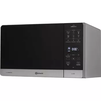 Bauknecht Многофункциональная микроволновая печь 5 в 1 Bauknecht Chef Plus MW 49 SL / 800 Вт / 25 л / DualCrisp & CrispFry