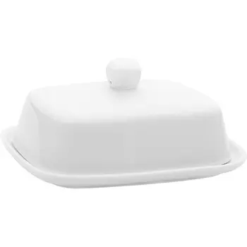 Belle Vous Маслёнка с крышкой 16,4 см Belle Vous