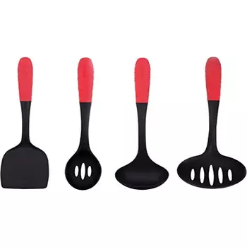 BERGNER Набор кухонных принадлежностей 4 предмета Bergner