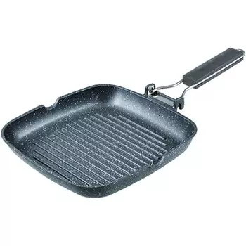 BERGNER Сковорода-гриль 24 см Bergner