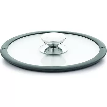 Berndes Крышка с силиконовым ободком 28 см Berndes