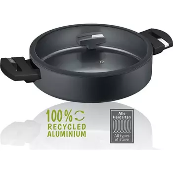 Berndes Сковорода сервировочная 28 см B. Green Berndes