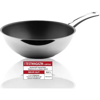 Berndes Вок-сковорода 28 см Injoy Special Edition Berndes
