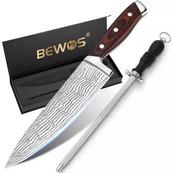 BEWOS Набор ножей 2 предмета BEWOS