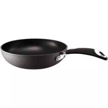 BIALETTI Вок-сковорода 28 см Leonardo plus Bialetti