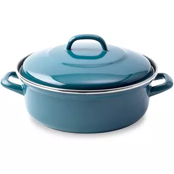 BK Сковорода для тушения с крышкой 28 см Fortalit BK