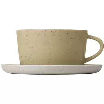 Blomus Чайный набор на 2 персоны 0,25 л Savannah Sablo Blomus