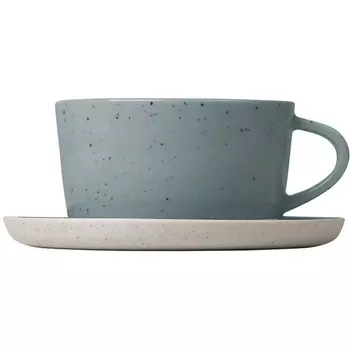 Blomus Чайный набор на 2 персоны 0,25 л Stone Sablo Blomus