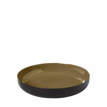 Blomus Чаша 21 см Dull Gold Viso Blomus