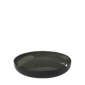 Blomus Чаша 21 см Gunmetal Viso Blomus