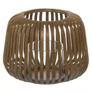 Blomus Фонарь под свечу 13.5 см Braun Lito Blomus