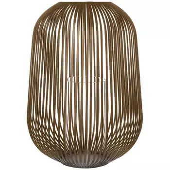 Blomus Фонарь под свечу 33 см Braun Lito Blomus