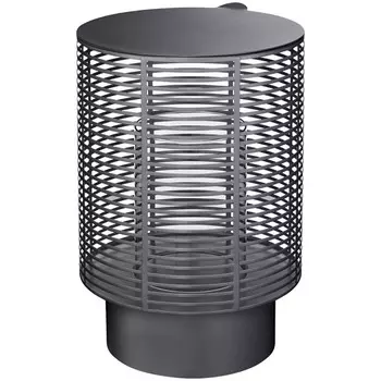 Blomus Фонарь под свечу 37.5 см Gunmetal Olea Blomus