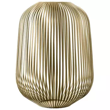 Blomus Фонарь под свечу 45 см Champagne Lito Blomus