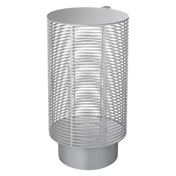 Blomus Фонарь под свечу 48 см Silver Olea Blomus