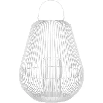 Blomus Фонарь под свечу 50 см M White Nidea Blomus