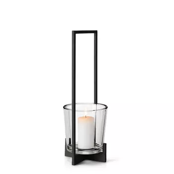 Blomus Фонарь под свечу 55х22 см Nero Blomus