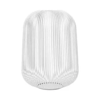 Blomus Фонарь под свечу L белый Lito Blomus