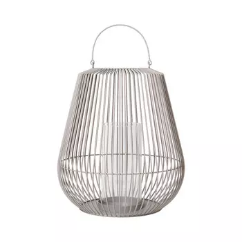 Blomus Фонарь под свечу S слоновая кость Nidea Blomus