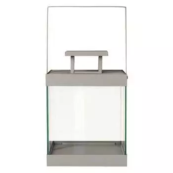 Blomus Фонарь под свечу S светло-серый Finca Blomus