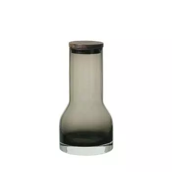 Blomus Графин для воды S серый дым Lungo Blomus