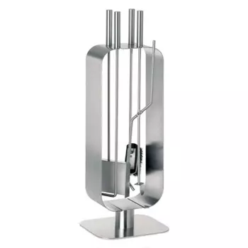Blomus Каминный набор на подставке 5 предметов Bebop Blomus