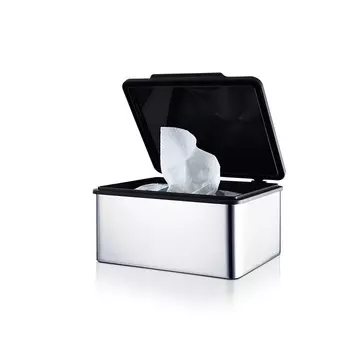 Blomus Контейнер для влажных салфеток глянцевый Menoto Blomus