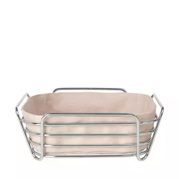 Blomus Корзина для хлеба 25 x 25 см Rose Dust Delara Blomus