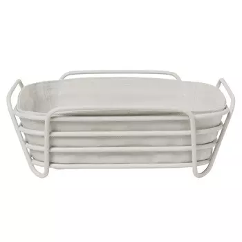 Blomus Корзина для хлеба 26 см L Moonbeam Delara Blomus