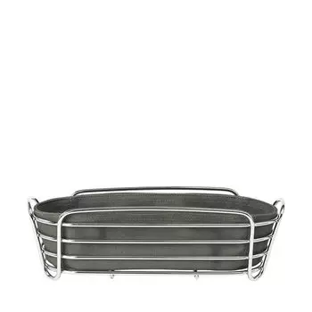 Blomus Корзина для хлеба 32 x 14 см Agave Green Delara Blomus