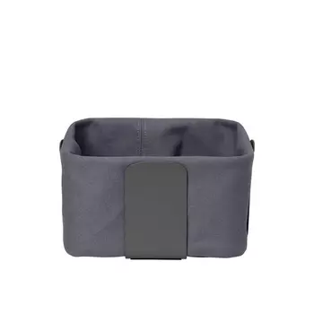 Blomus Корзина для хлеба S тёмно-серая Desa Blomus