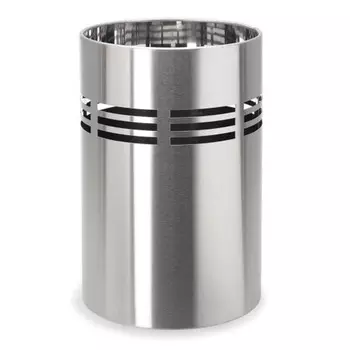 Blomus Корзина офисная для бумаг металлическая 25 см Slice Blomus