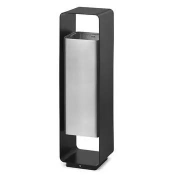 Blomus Корзина офисная для бумаг металлическая Casa Blomus