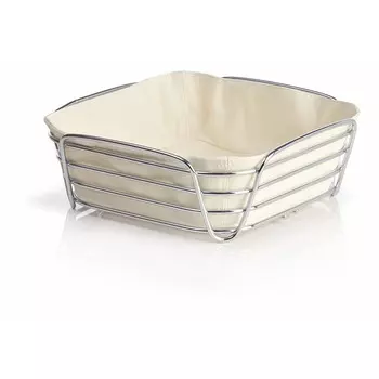 Blomus Корзинка для хлеба 25 x 25 см песок Delara Blomus