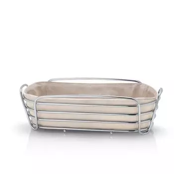 Blomus Корзинка для хлеба 32 х 14 см песок Delara Blomus