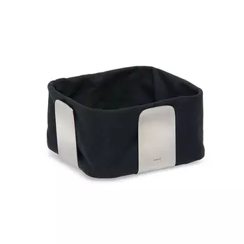 Blomus Корзинка для хлеба маленькая черная Desa Blomus