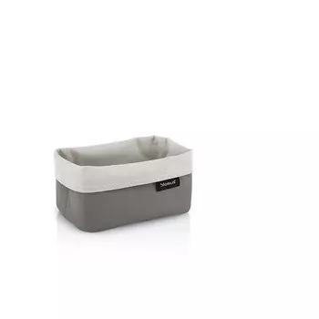 Blomus Корзинка для принадлежностей темно-серая 14 x 9 x 9,8 см Ara Blomus