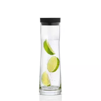Blomus Кувшин для воды 1,0 л Black Splash Blomus