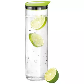 Blomus Кувшин для воды 1,0 л зеленый Fontana Blomus