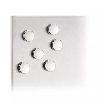 Blomus Магниты набор 6 предметов 2 см Muro Blomus